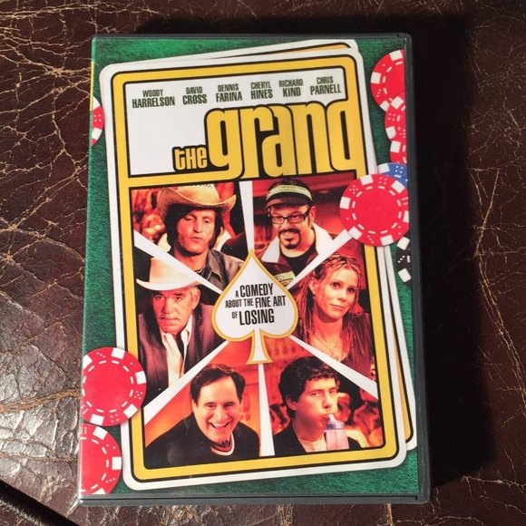 Other - The Grand - DVD Movie